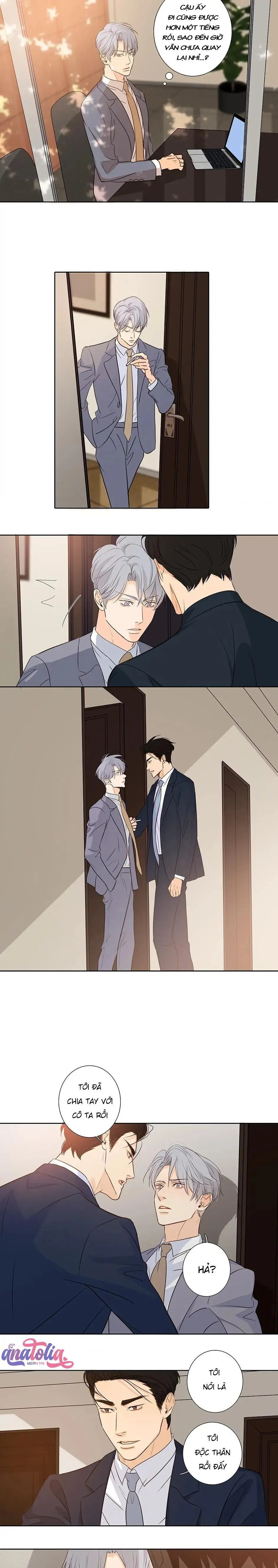 Đừng Chạm Vào Tim Tôi Chapter 40 Trang 9