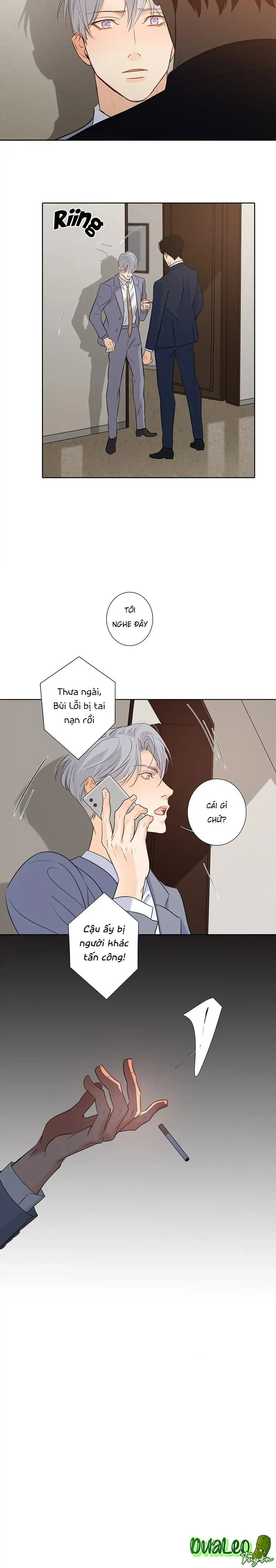 Đừng Chạm Vào Tim Tôi Chapter 40 Trang 10