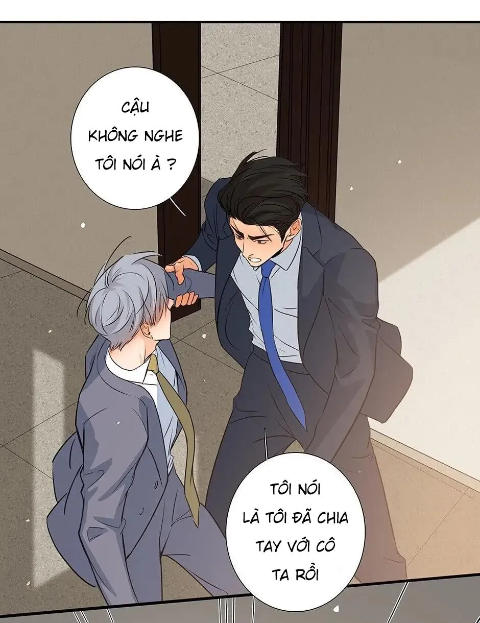 Đừng Chạm Vào Tim Tôi Chapter 41 Trang 4