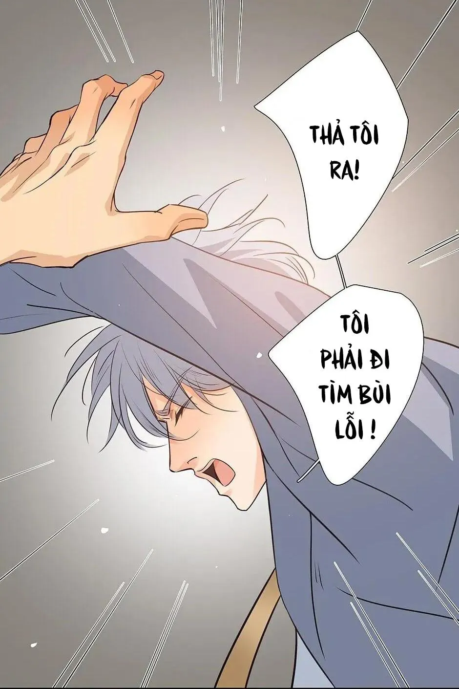 Đừng Chạm Vào Tim Tôi Chapter 41 Trang 5