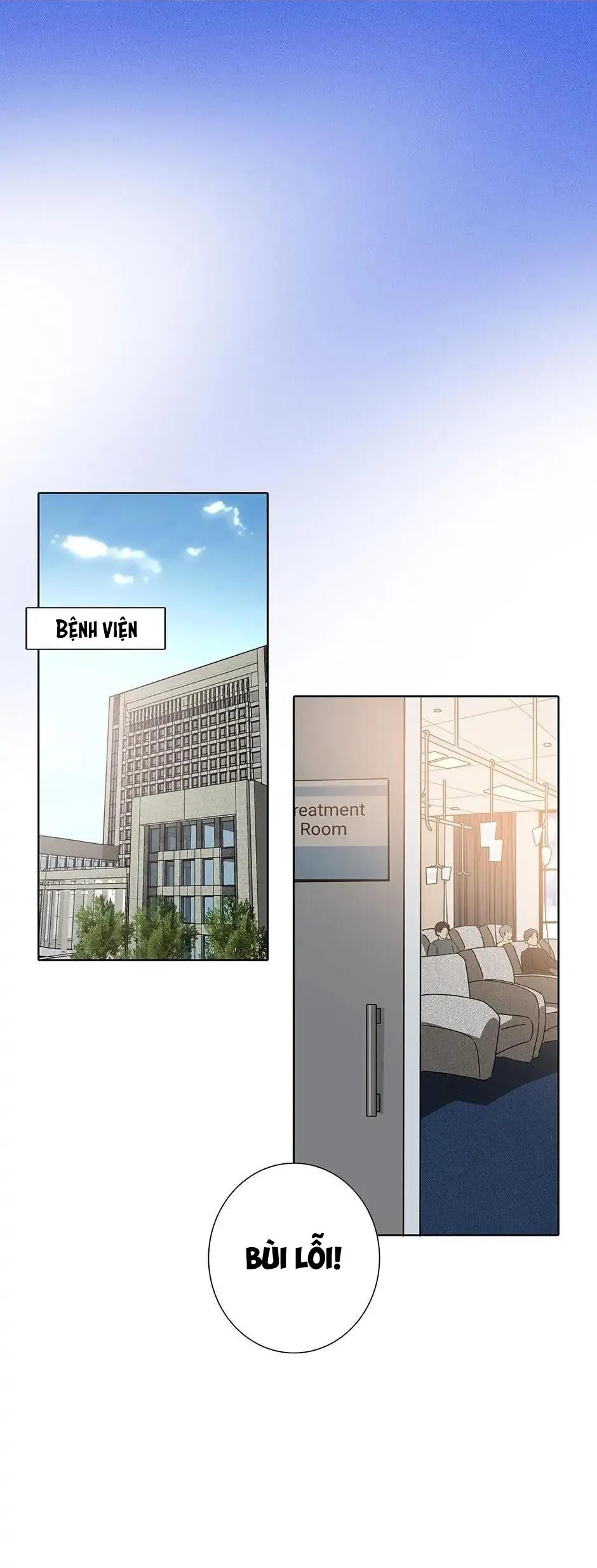 Đừng Chạm Vào Tim Tôi Chapter 41 Trang 8