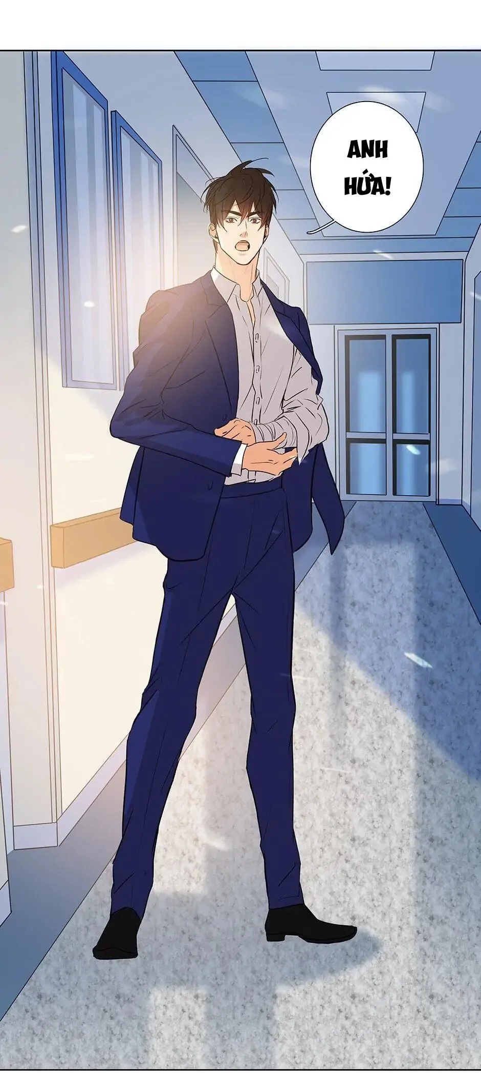 Đừng Chạm Vào Tim Tôi Chapter 41 Trang 9