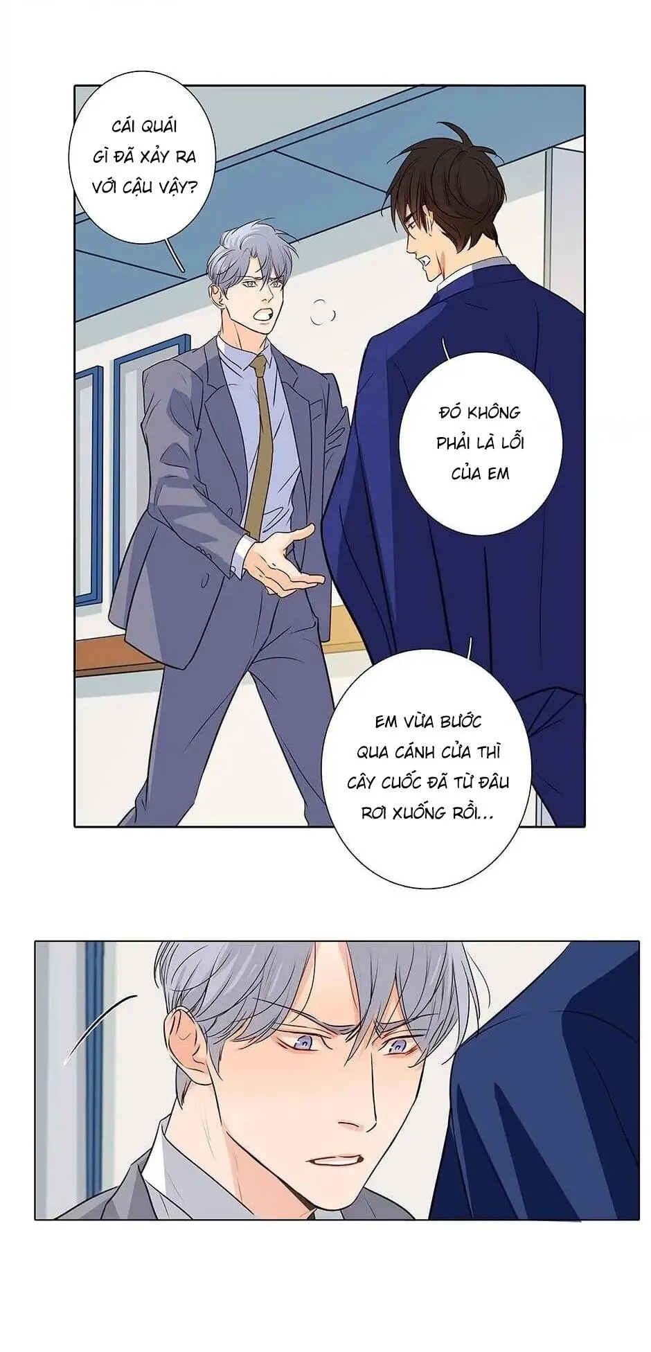 Đừng Chạm Vào Tim Tôi Chapter 41 Trang 10