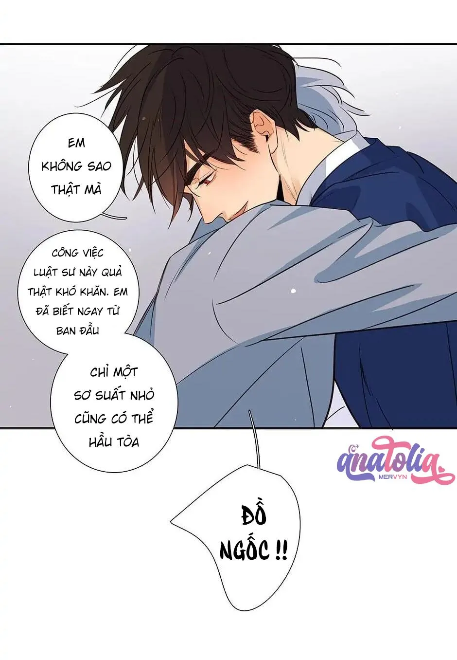 Đừng Chạm Vào Tim Tôi Chapter 41 Trang 13