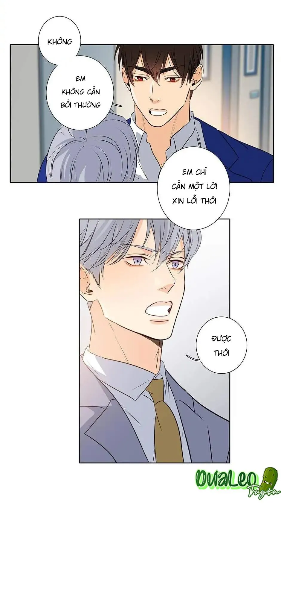 Đừng Chạm Vào Tim Tôi Chapter 41 Trang 15