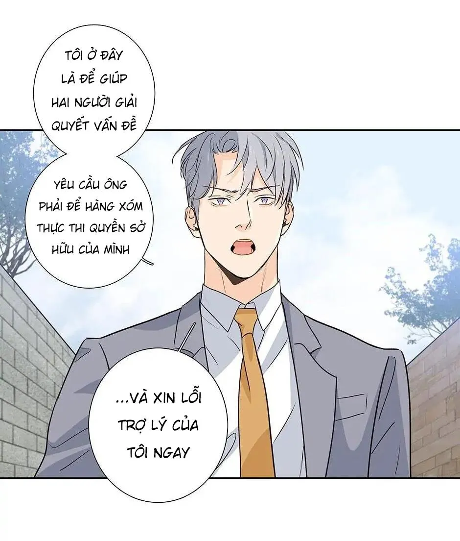 Đừng Chạm Vào Tim Tôi Chapter 41 Trang 18