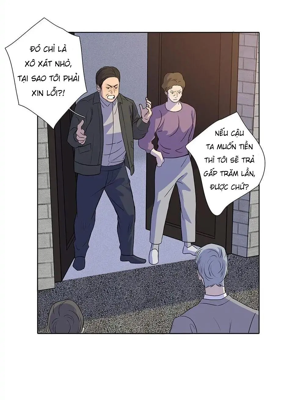 Đừng Chạm Vào Tim Tôi Chapter 41 Trang 19