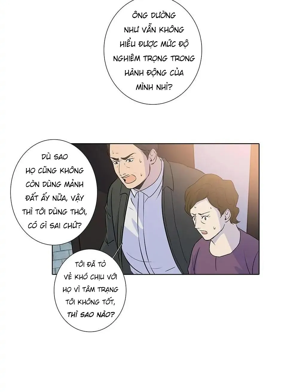 Đừng Chạm Vào Tim Tôi Chapter 41 Trang 22