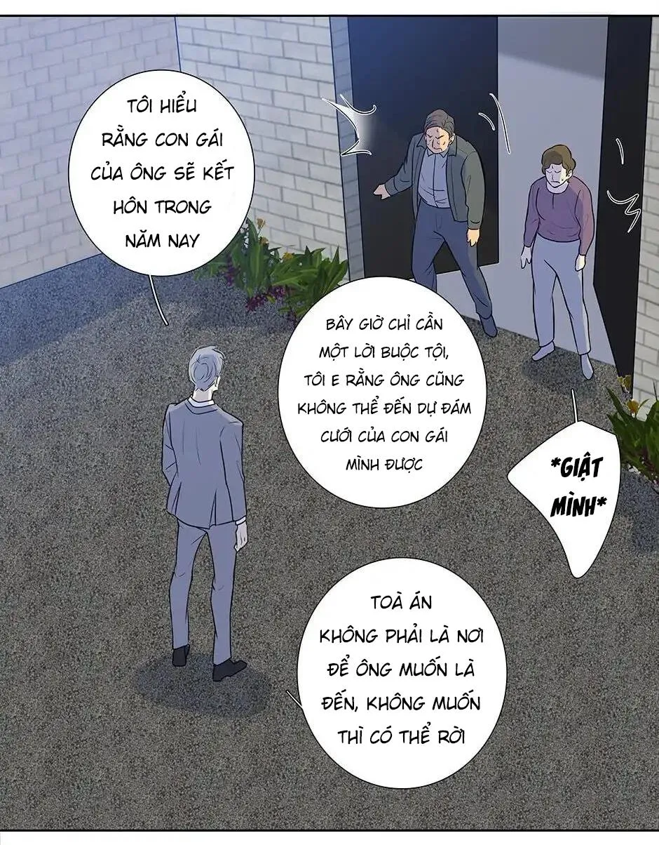Đừng Chạm Vào Tim Tôi Chapter 41 Trang 24