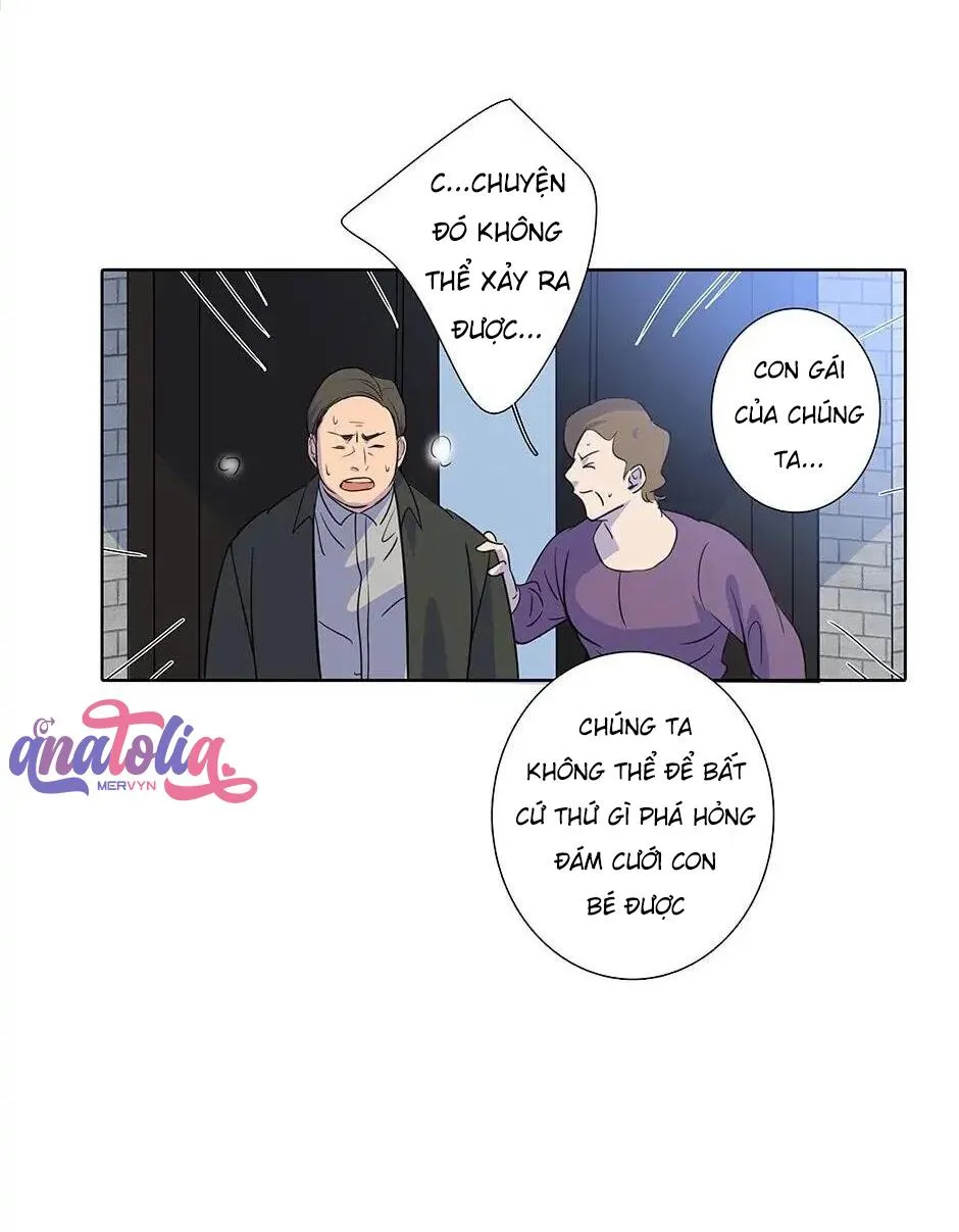 Đừng Chạm Vào Tim Tôi Chapter 41 Trang 25