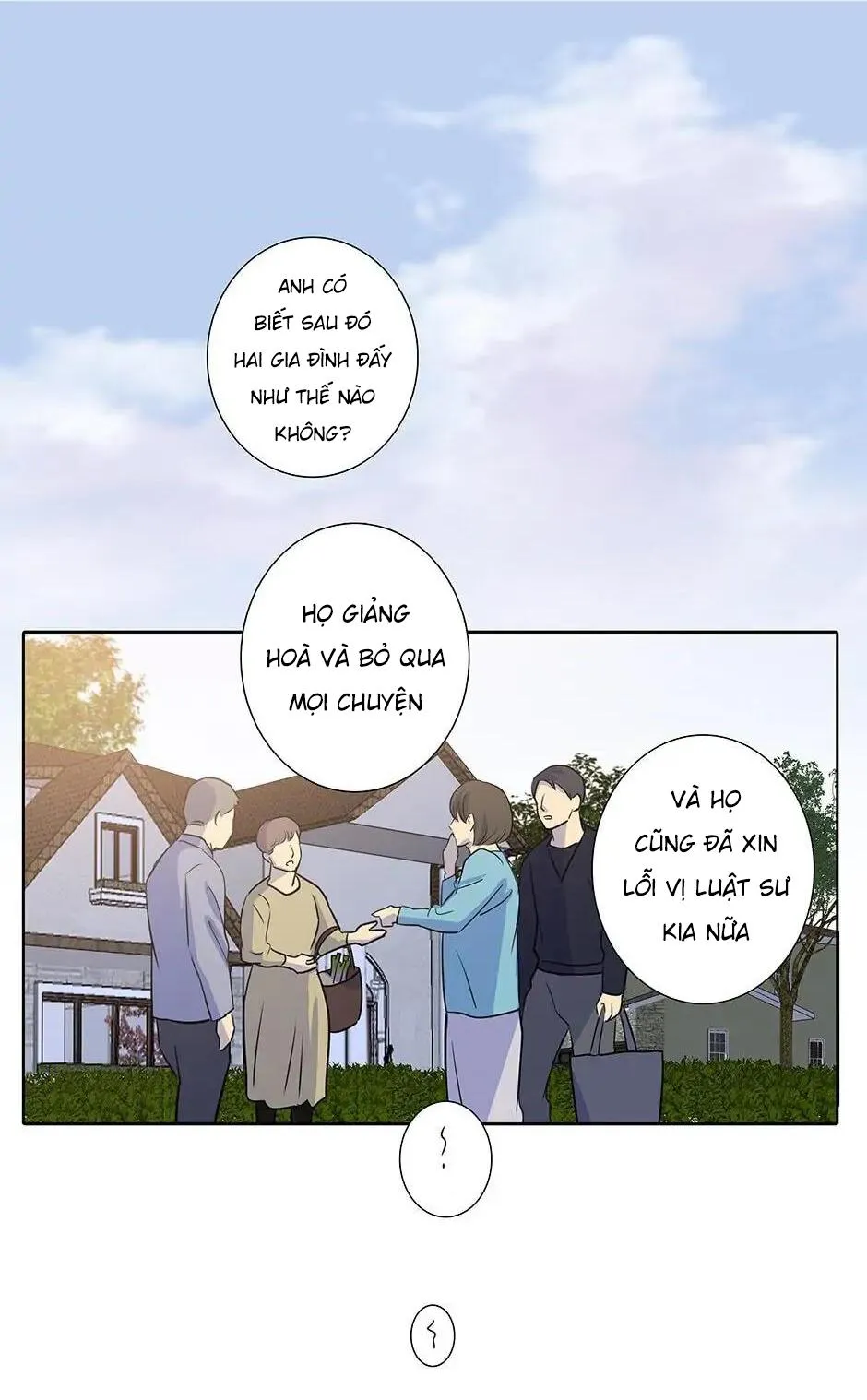 Đừng Chạm Vào Tim Tôi Chapter 41 Trang 27