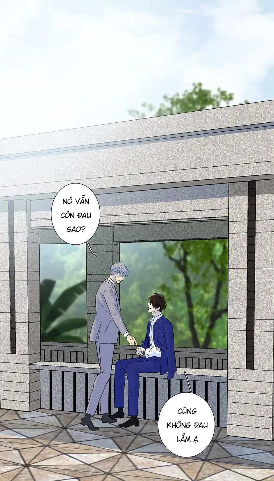 Đừng Chạm Vào Tim Tôi Chapter 41 Trang 30