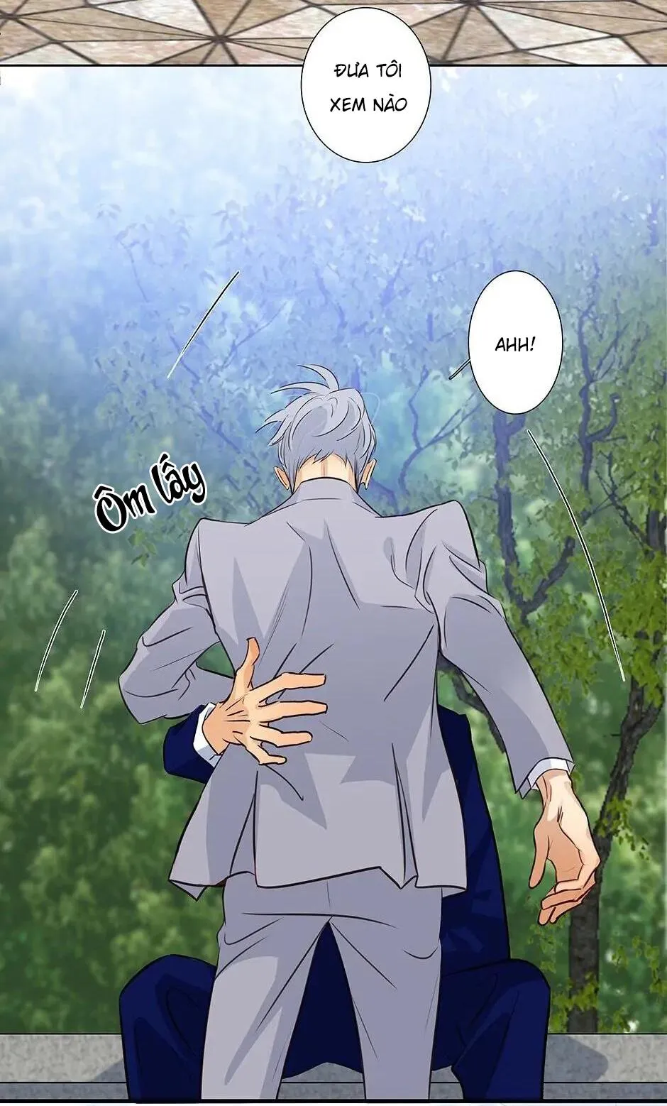 Đừng Chạm Vào Tim Tôi Chapter 41 Trang 31