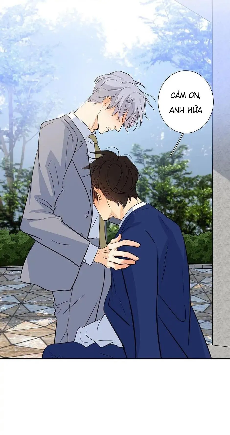 Đừng Chạm Vào Tim Tôi Chapter 41 Trang 32