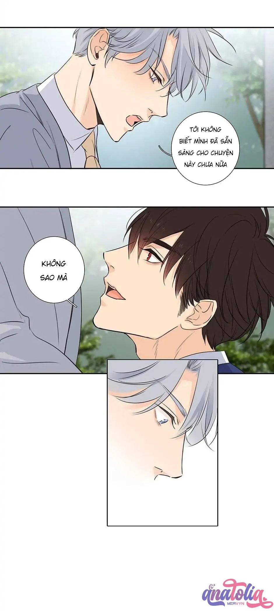 Đừng Chạm Vào Tim Tôi Chapter 42 Trang 3