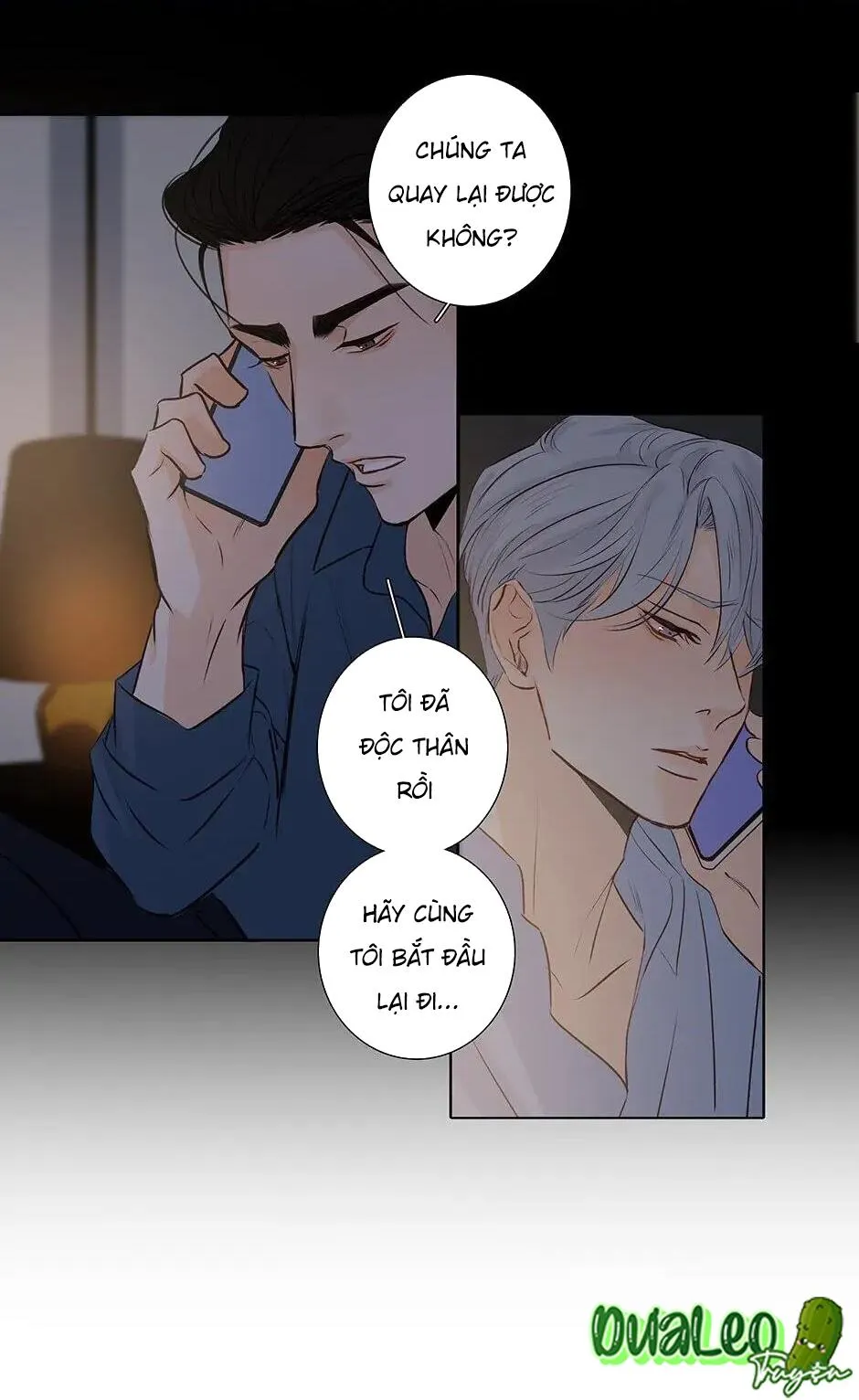 Đừng Chạm Vào Tim Tôi Chapter 42 Trang 10