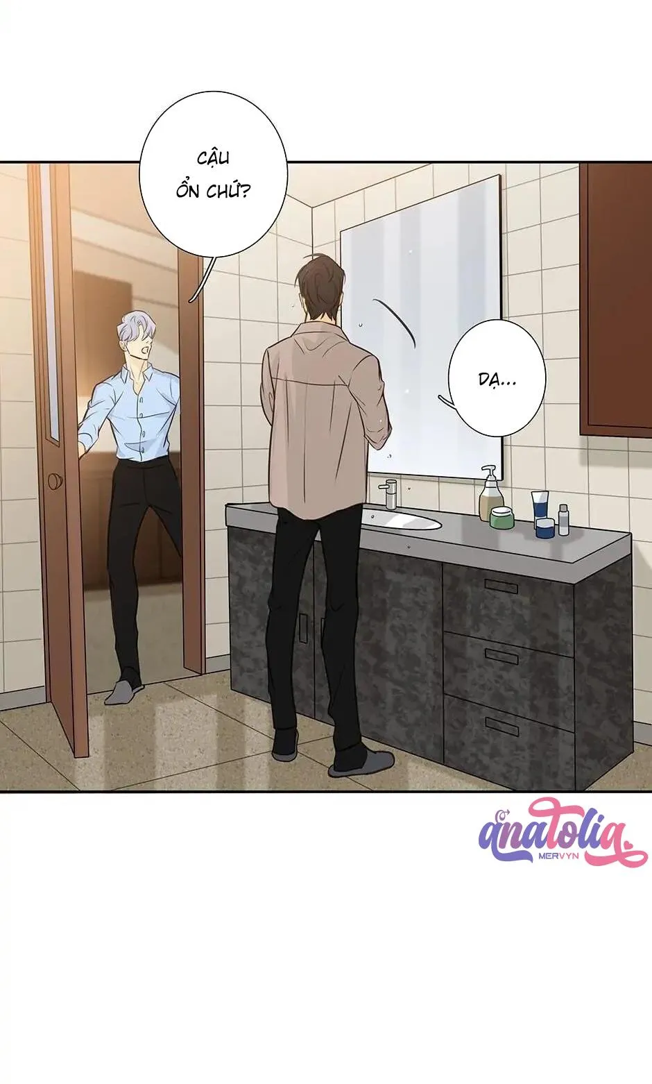 Đừng Chạm Vào Tim Tôi Chapter 42 Trang 21