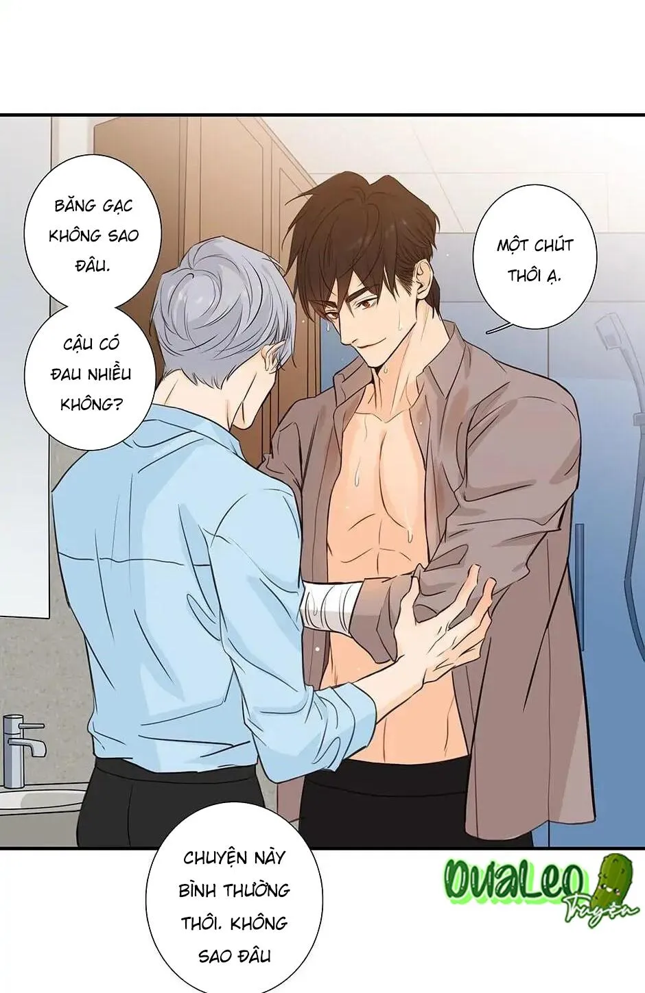 Đừng Chạm Vào Tim Tôi Chapter 42 Trang 25