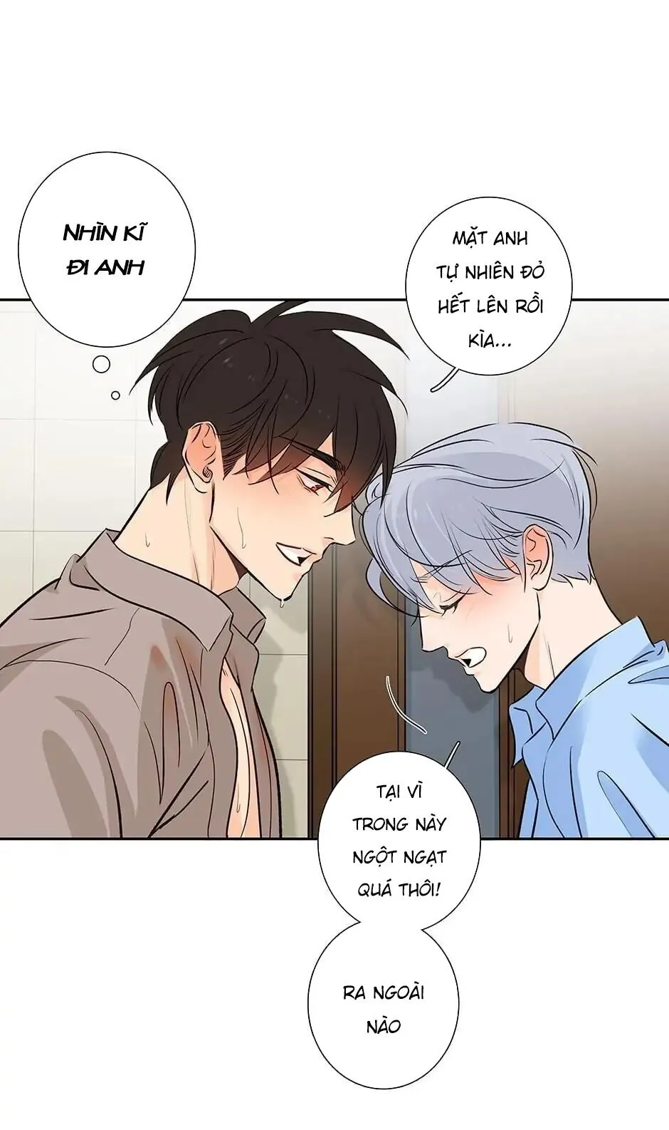 Đừng Chạm Vào Tim Tôi Chapter 42 Trang 32