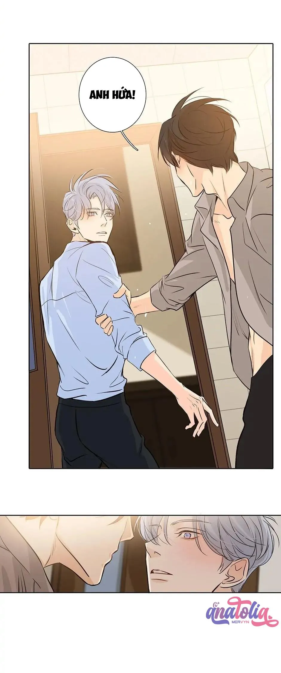 Đừng Chạm Vào Tim Tôi Chapter 42 Trang 33