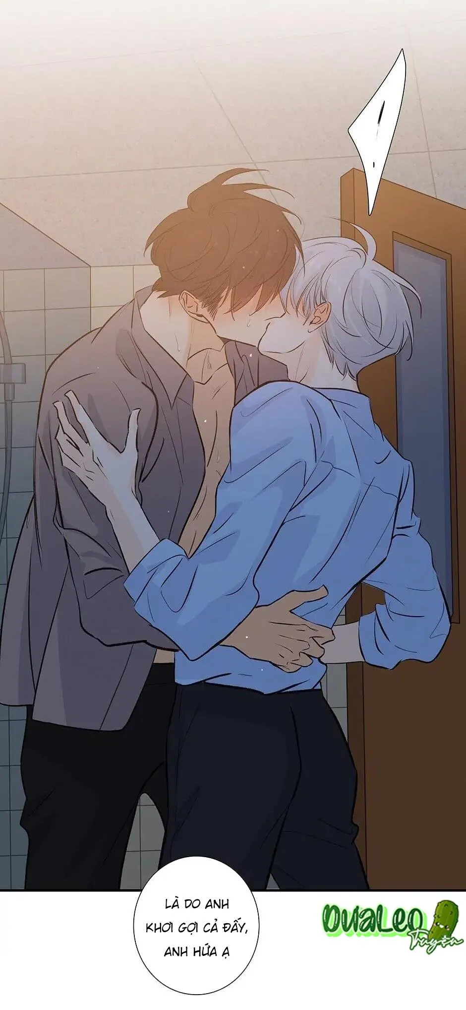 Đừng Chạm Vào Tim Tôi Chapter 42 Trang 35