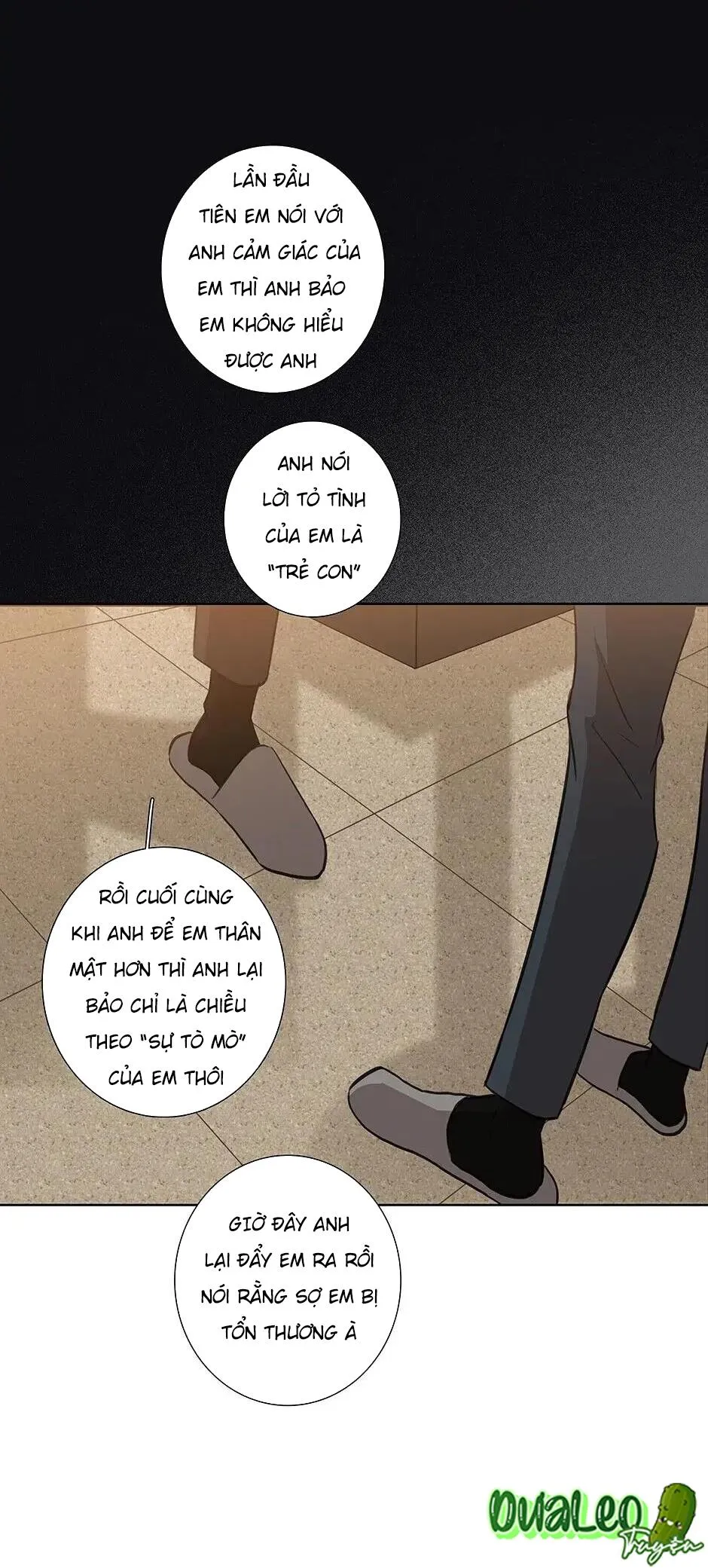 Đừng Chạm Vào Tim Tôi Chapter 43 Trang 6