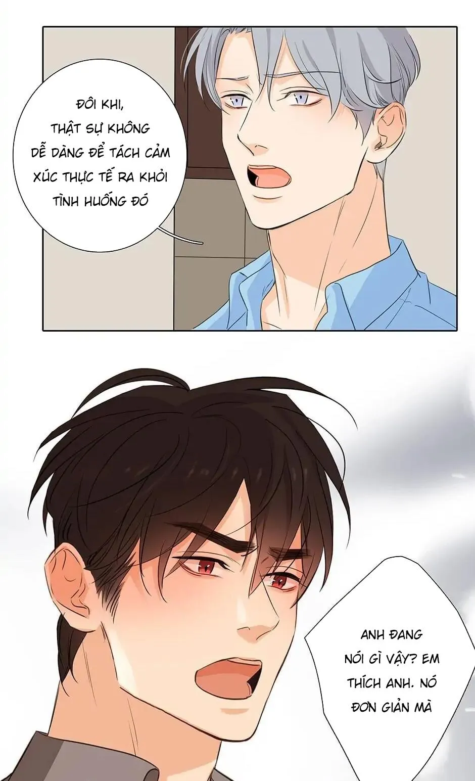 Đừng Chạm Vào Tim Tôi Chapter 43 Trang 11