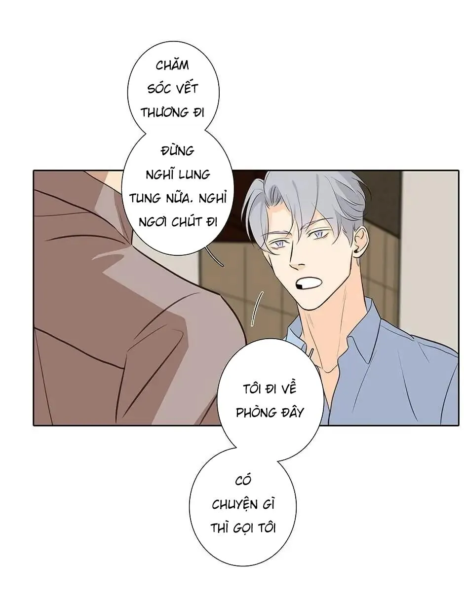 Đừng Chạm Vào Tim Tôi Chapter 43 Trang 17