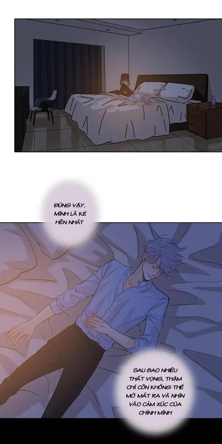 Đừng Chạm Vào Tim Tôi Chapter 43 Trang 21