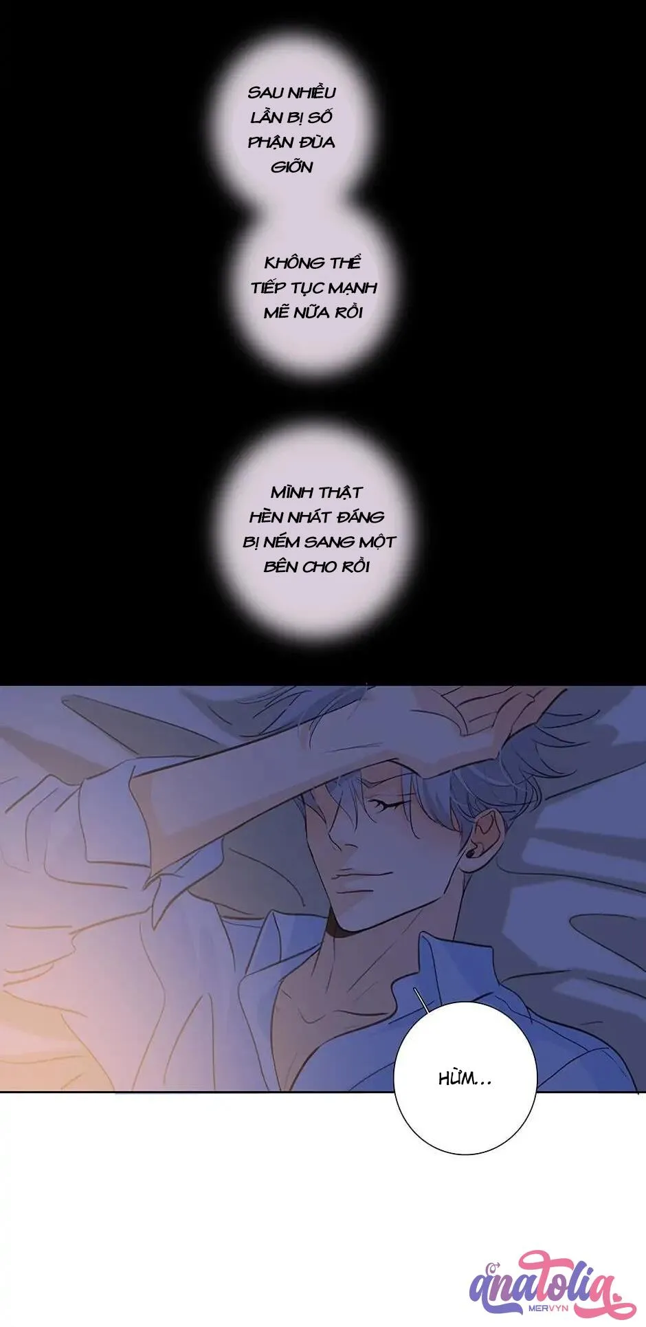 Đừng Chạm Vào Tim Tôi Chapter 43 Trang 22