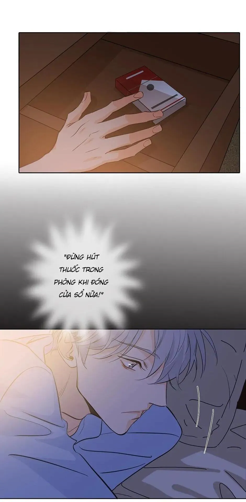 Đừng Chạm Vào Tim Tôi Chapter 43 Trang 24