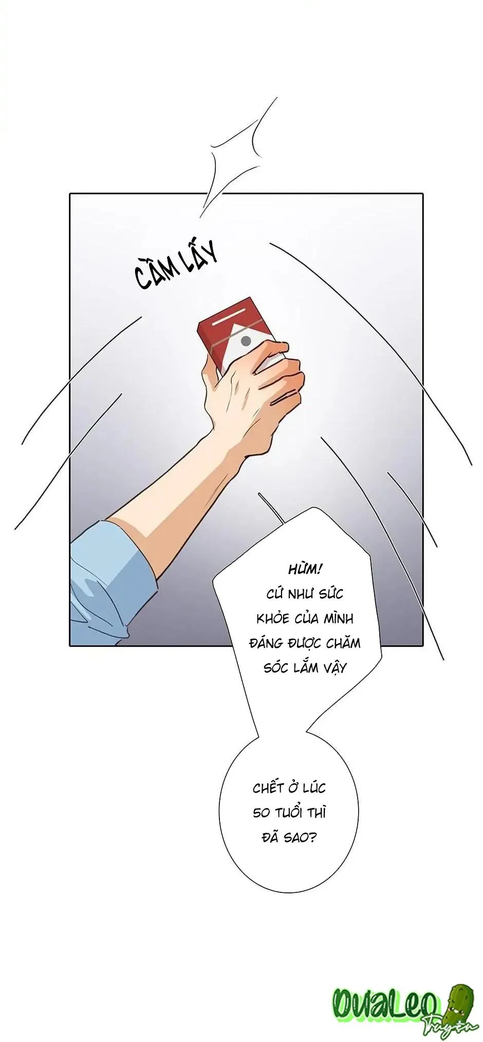 Đừng Chạm Vào Tim Tôi Chapter 43 Trang 25