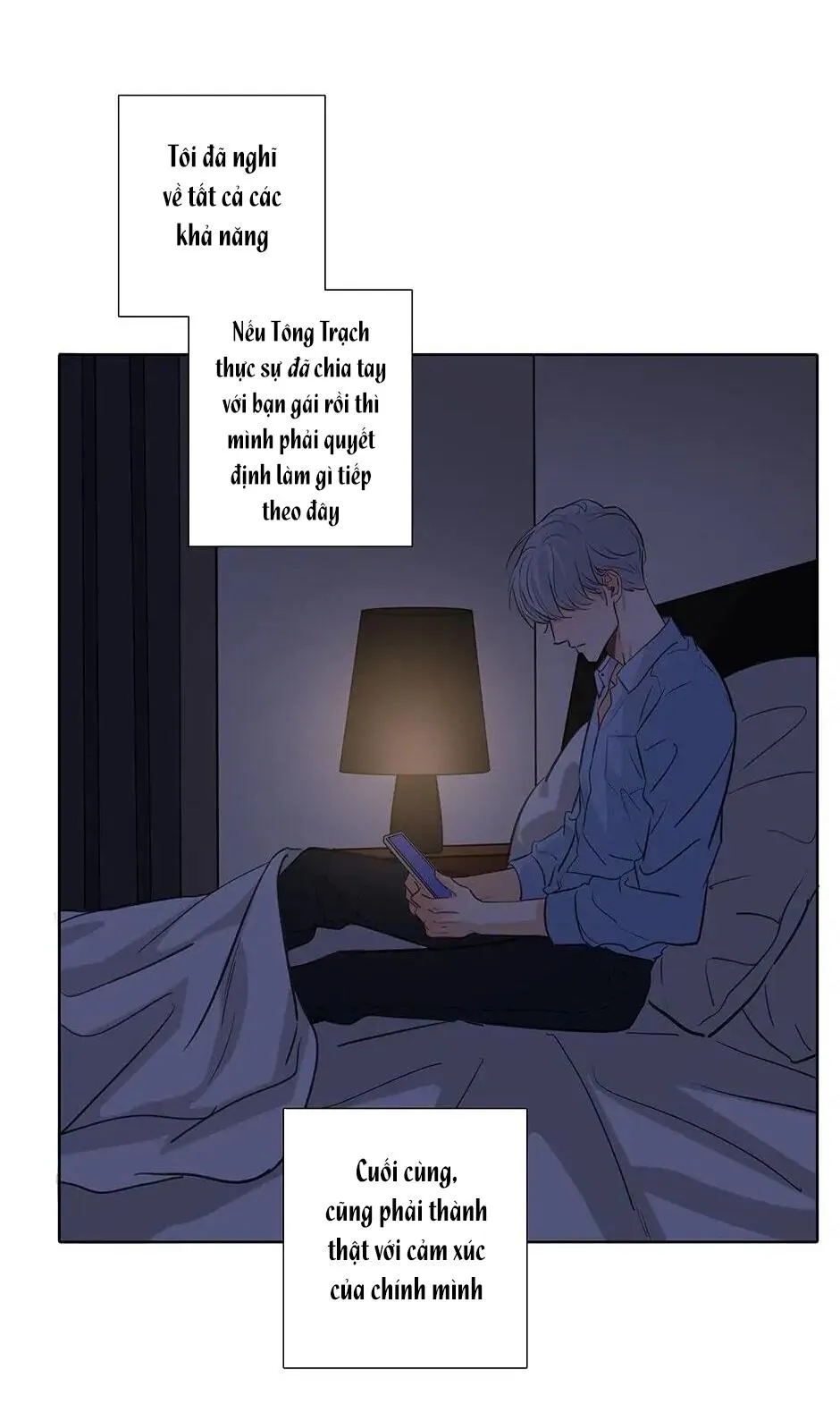 Đừng Chạm Vào Tim Tôi Chapter 44 Trang 3