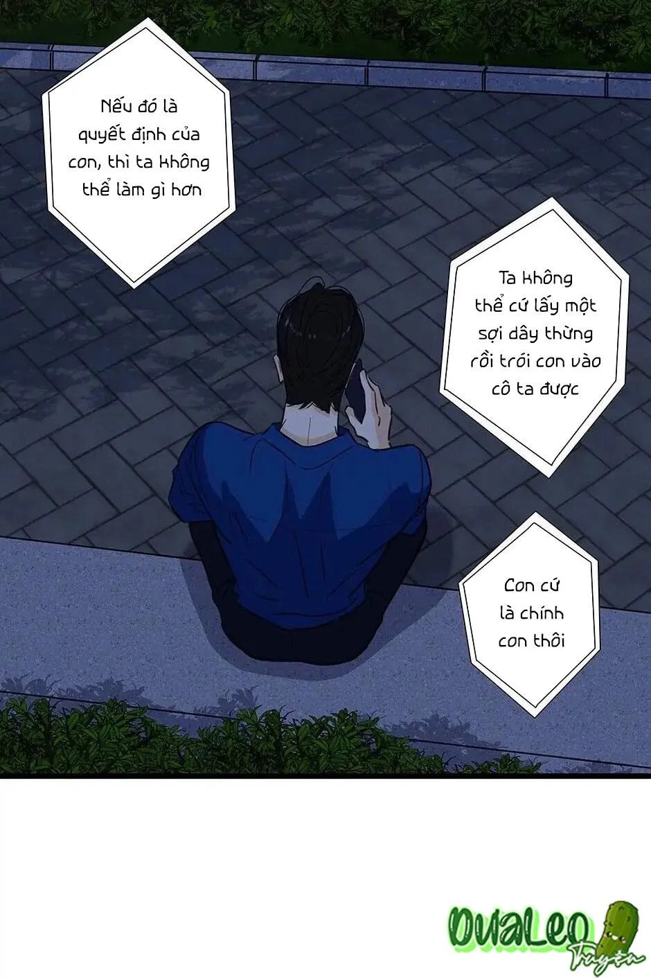 Đừng Chạm Vào Tim Tôi Chapter 44 Trang 11