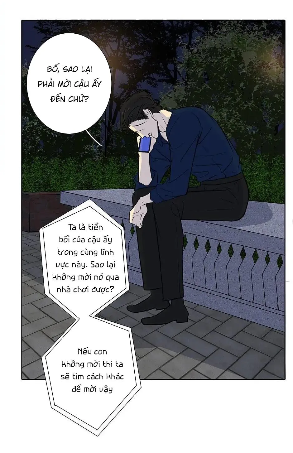 Đừng Chạm Vào Tim Tôi Chapter 44 Trang 15