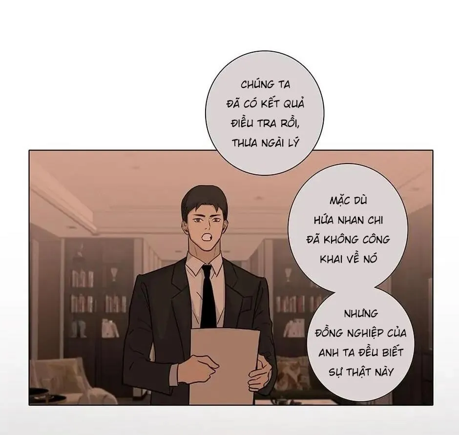 Đừng Chạm Vào Tim Tôi Chapter 44 Trang 18