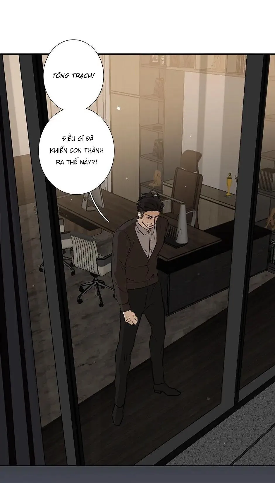 Đừng Chạm Vào Tim Tôi Chapter 44 Trang 20