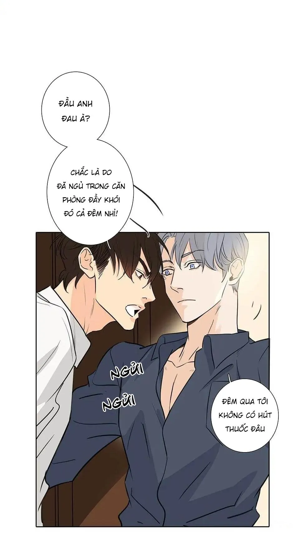 Đừng Chạm Vào Tim Tôi Chapter 44 Trang 24