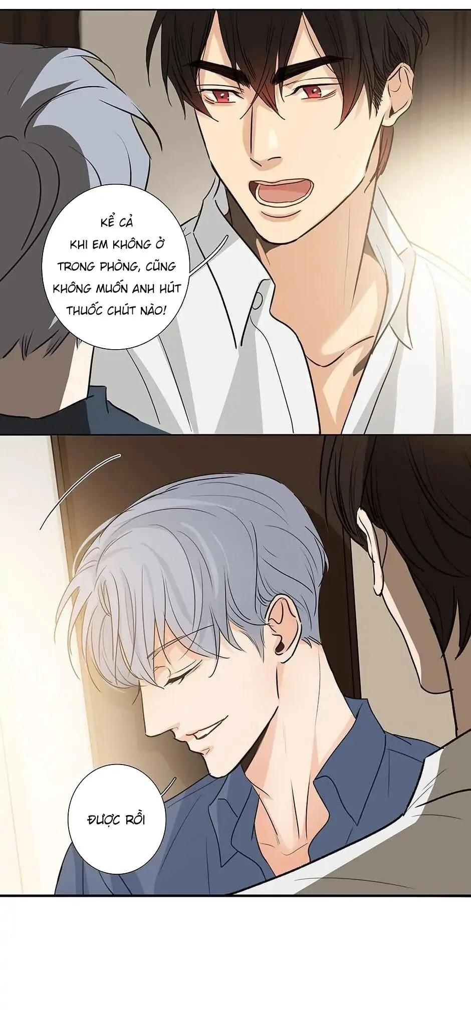 Đừng Chạm Vào Tim Tôi Chapter 44 Trang 27