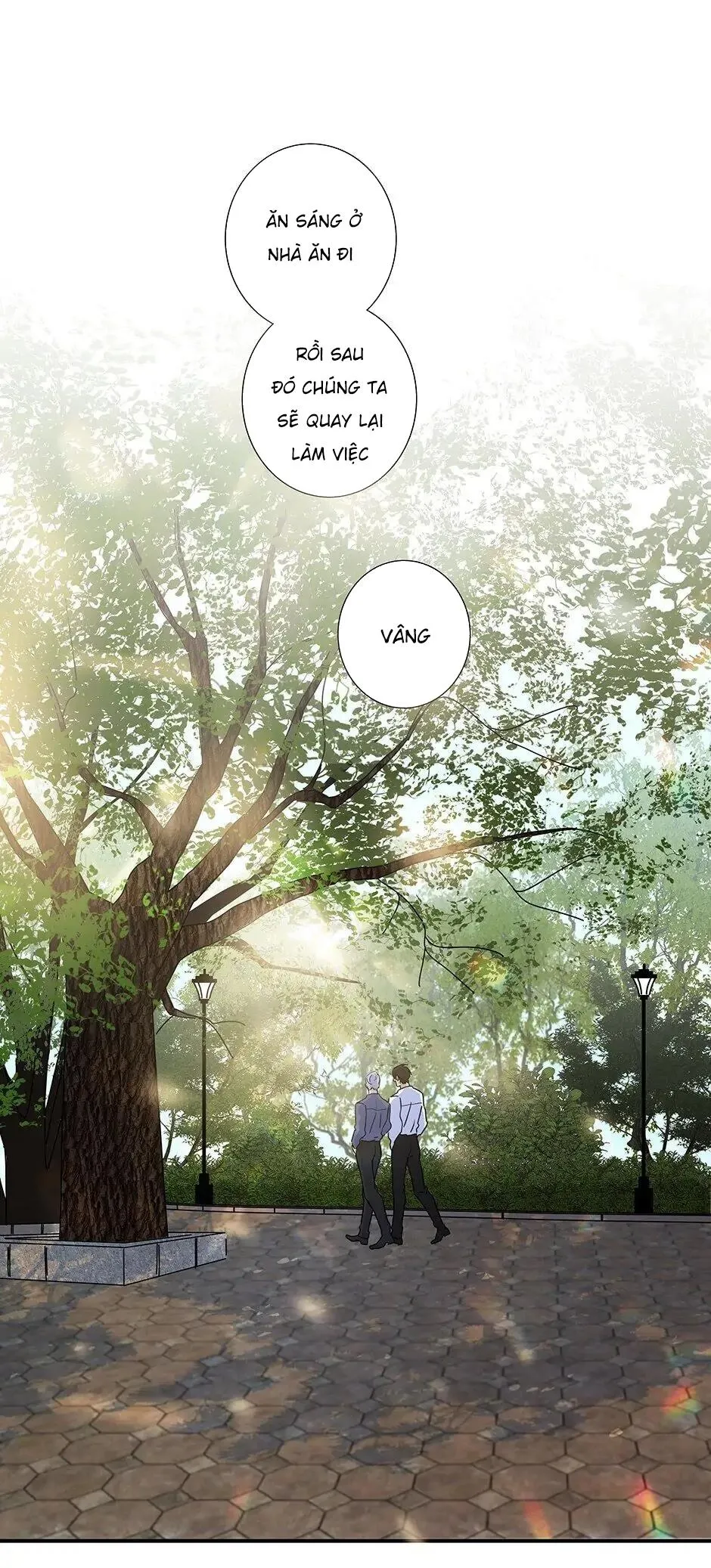 Đừng Chạm Vào Tim Tôi Chapter 44 Trang 28