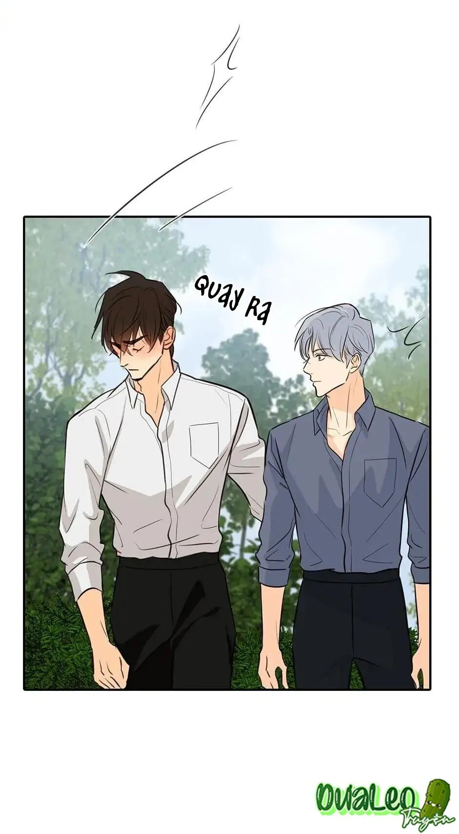 Đừng Chạm Vào Tim Tôi Chapter 44 Trang 33