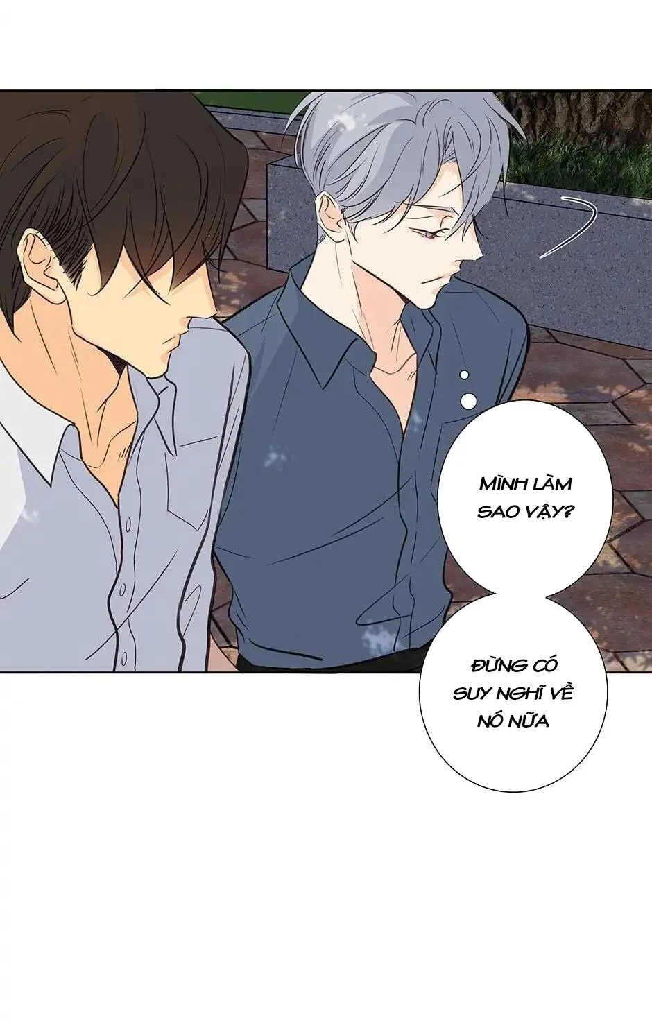 Đừng Chạm Vào Tim Tôi Chapter 44 Trang 36