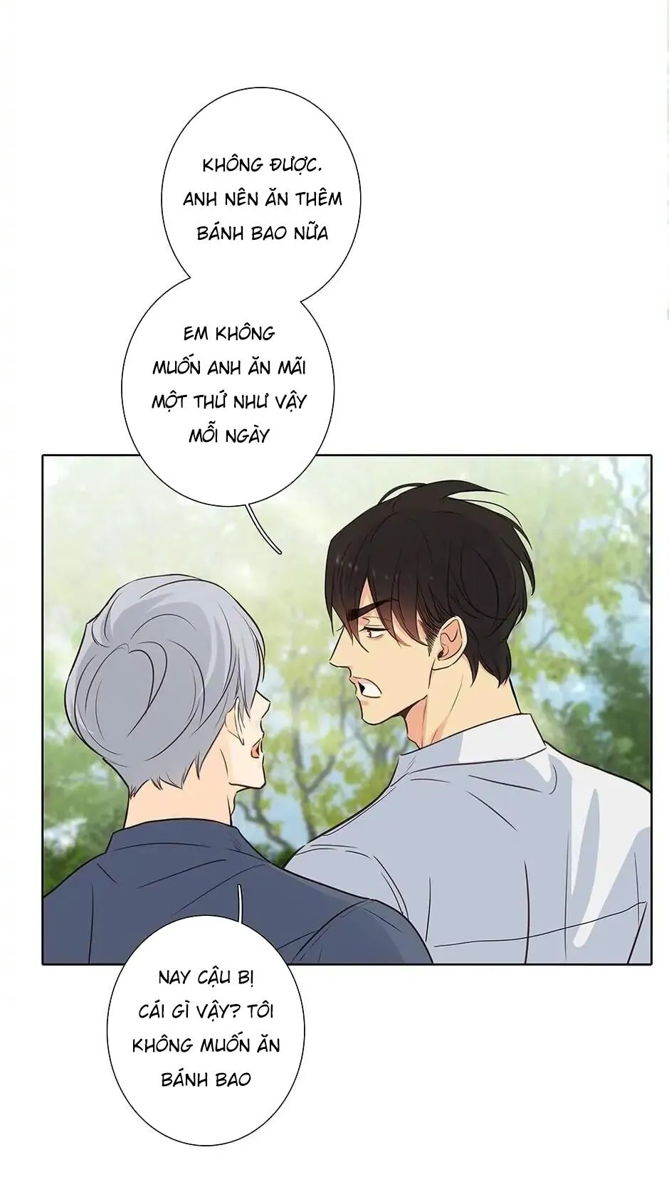 Đừng Chạm Vào Tim Tôi Chapter 44 Trang 38