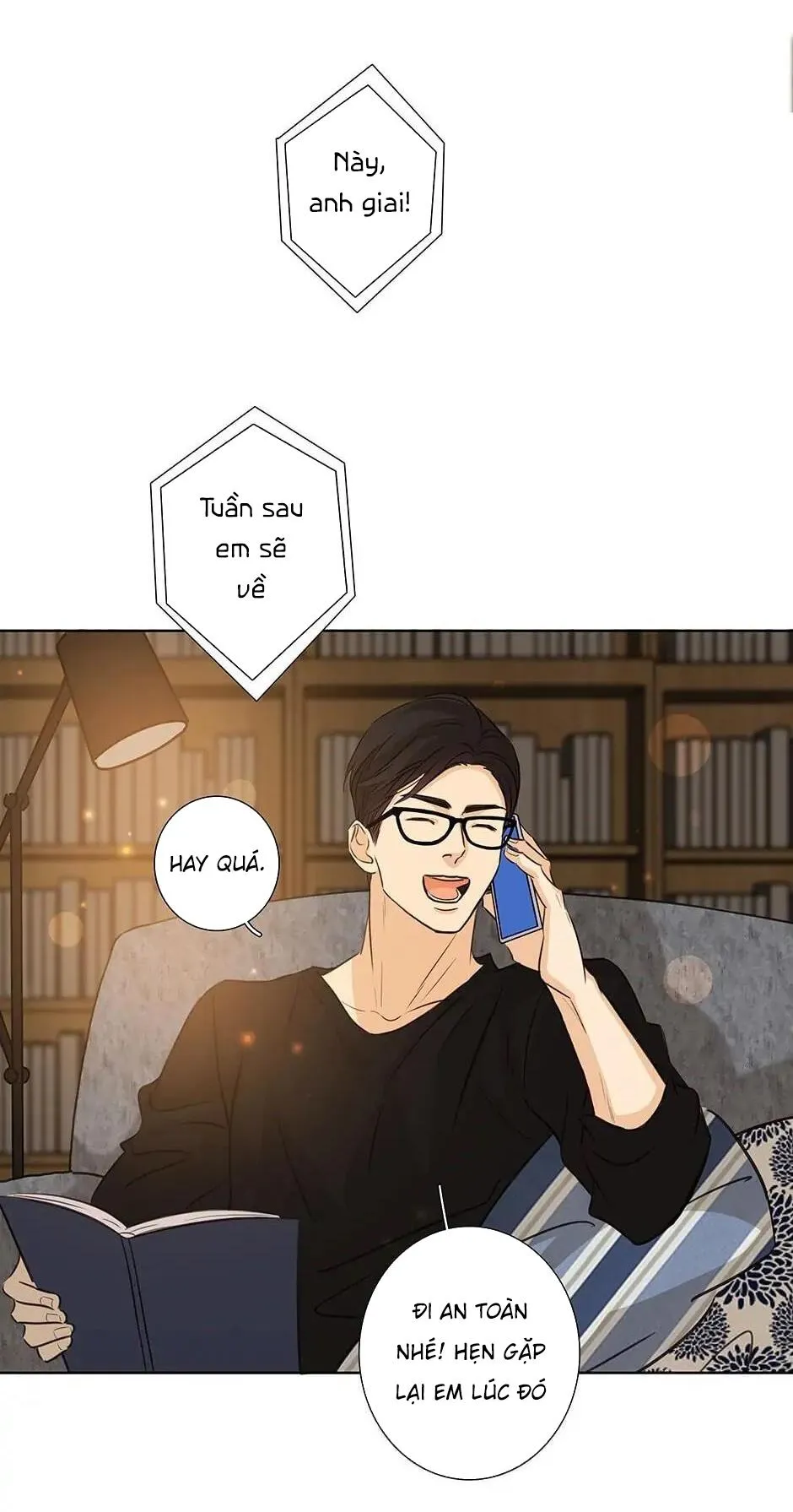 Đừng Chạm Vào Tim Tôi Chapter 44 Trang 41