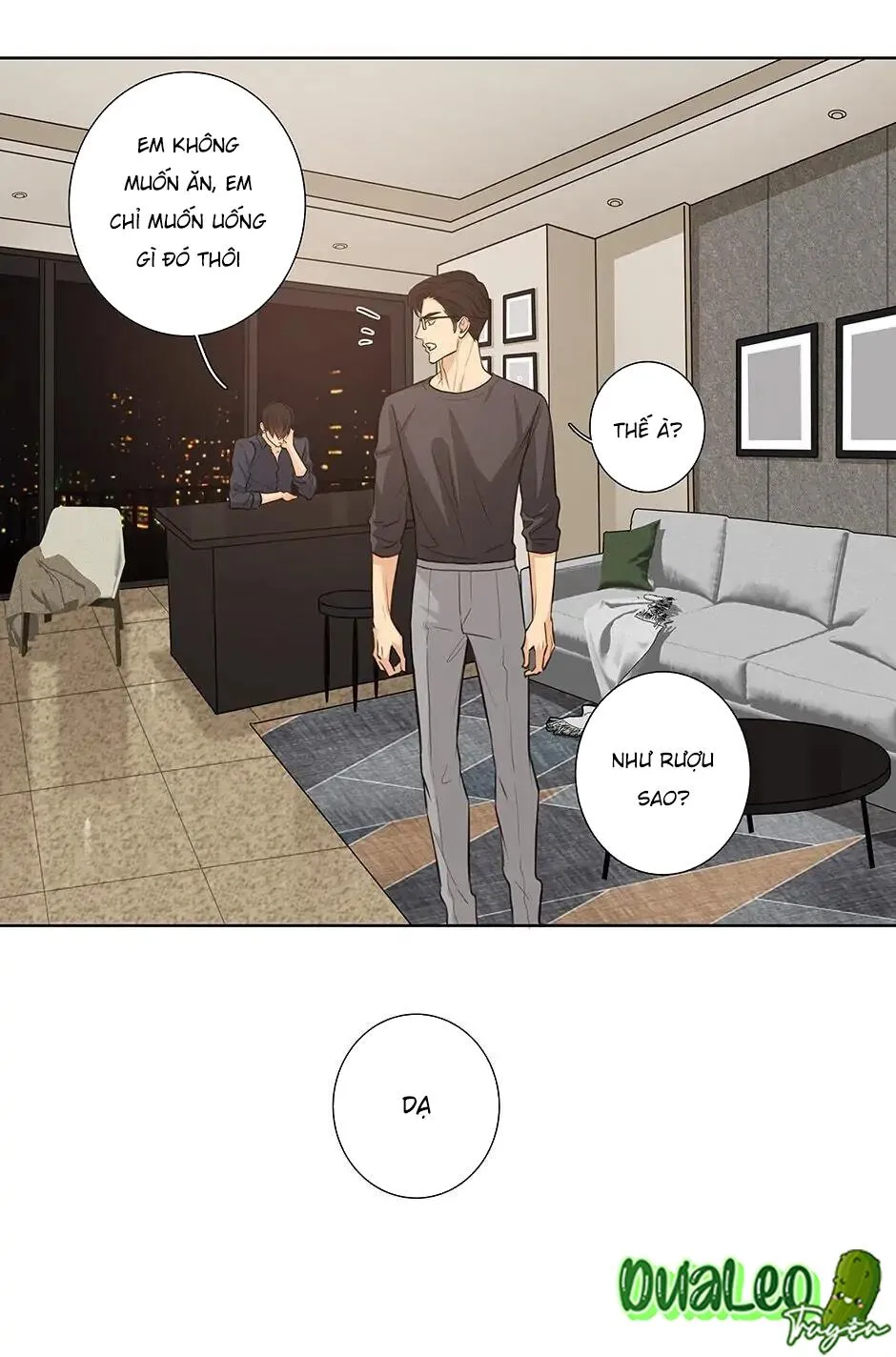 Đừng Chạm Vào Tim Tôi Chapter 45 Trang 6