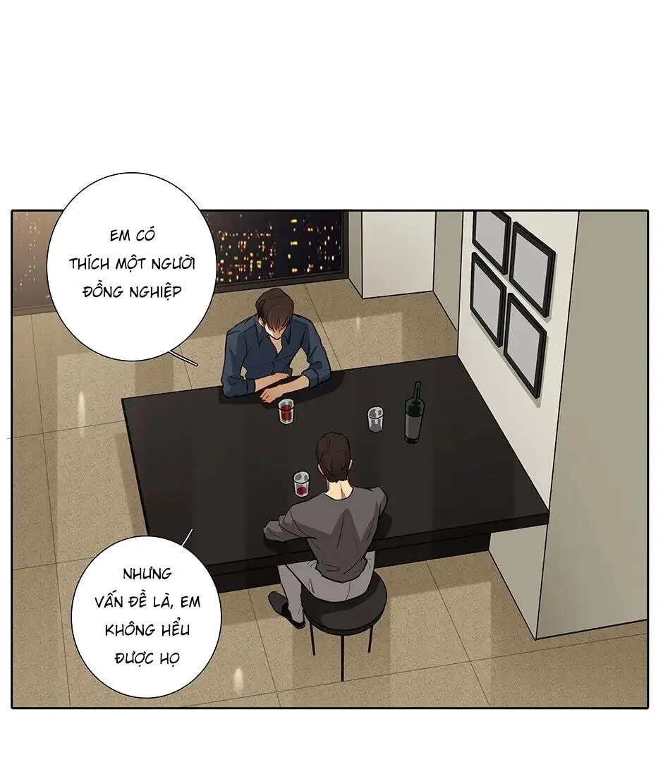 Đừng Chạm Vào Tim Tôi Chapter 45 Trang 10