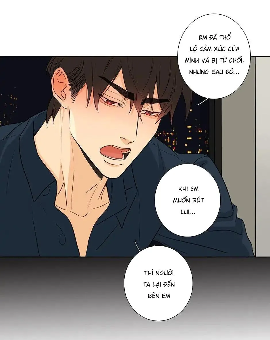 Đừng Chạm Vào Tim Tôi Chapter 45 Trang 11