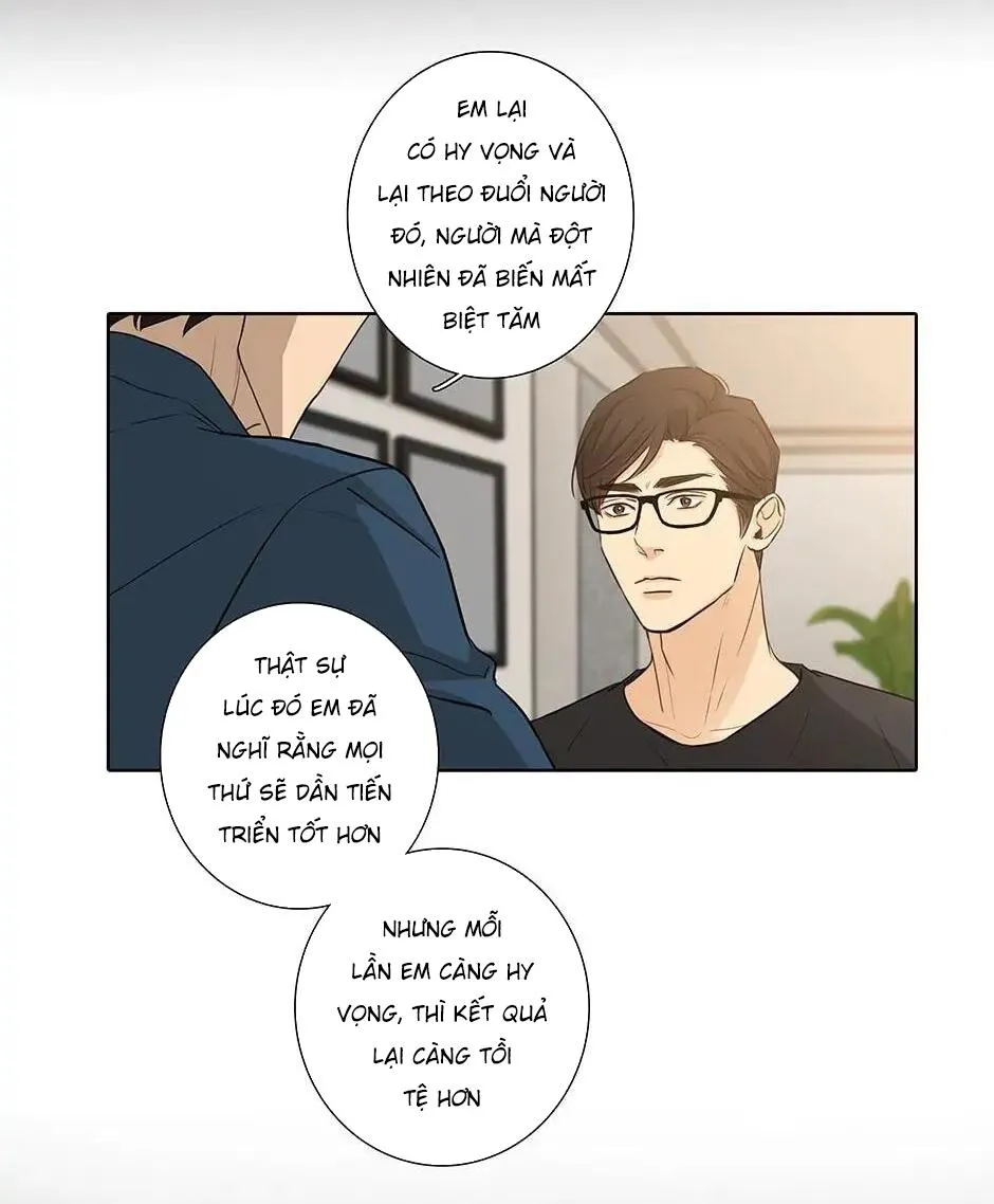 Đừng Chạm Vào Tim Tôi Chapter 45 Trang 12