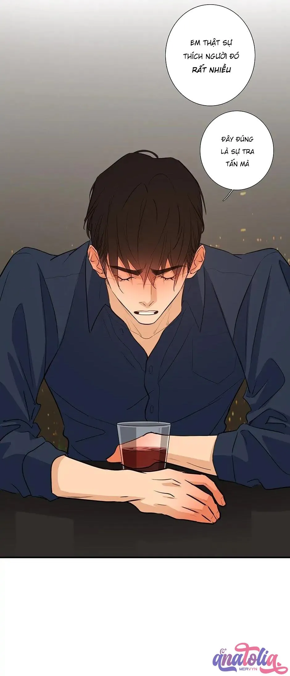 Đừng Chạm Vào Tim Tôi Chapter 45 Trang 13