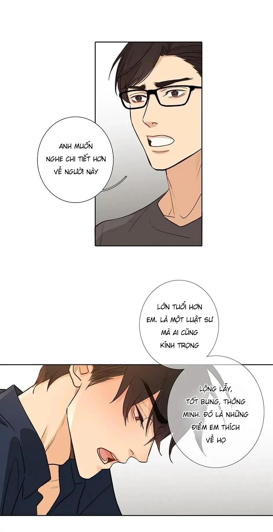 Đừng Chạm Vào Tim Tôi Chapter 45 Trang 14